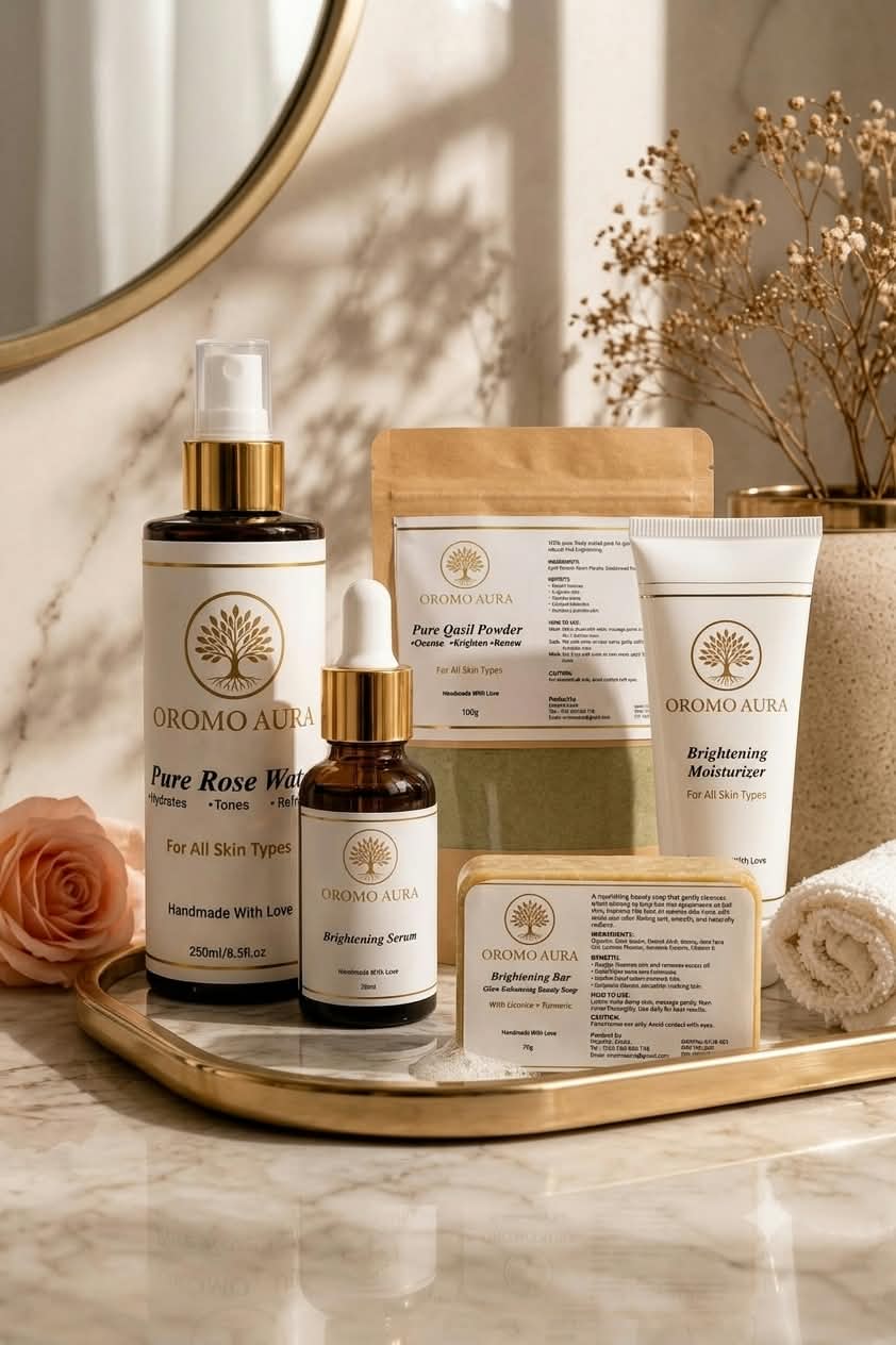 Brightening system