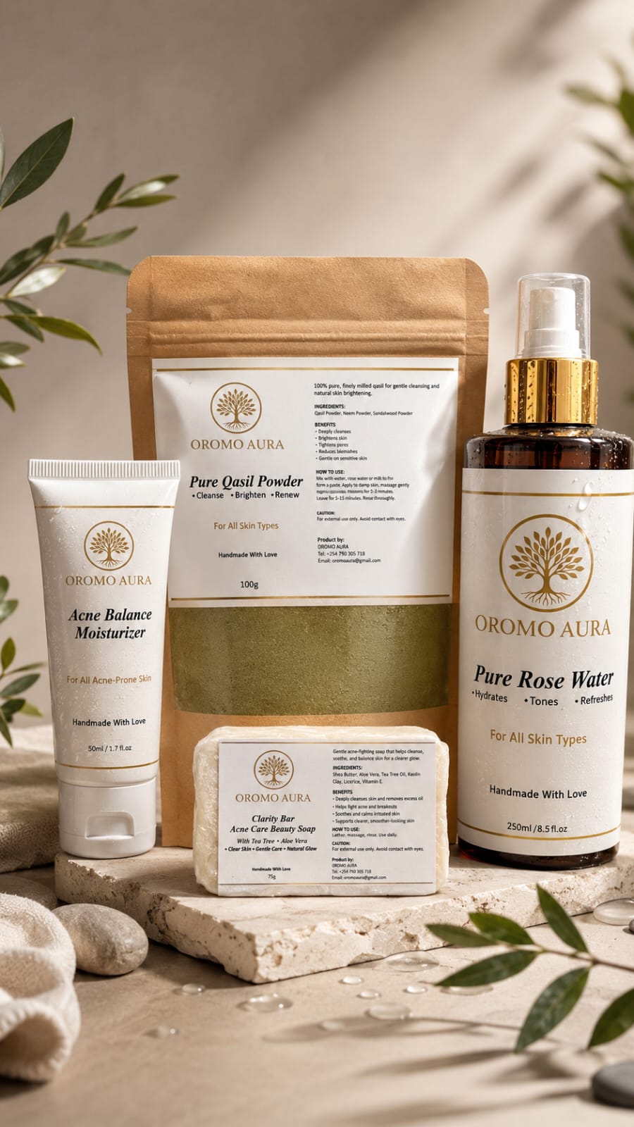 Mild Acne Care System