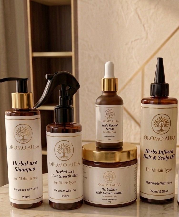 Scalp and growth intense system